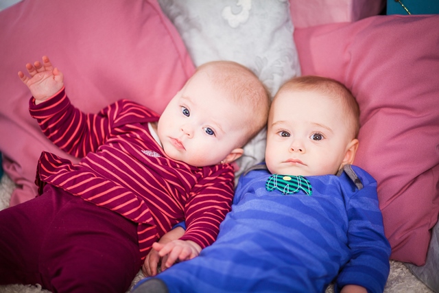 PEKiP-Gruppe für im Oktober/November 2019 geborene Kinder