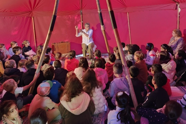 Bild zu Das kleine Erzählfest 2025