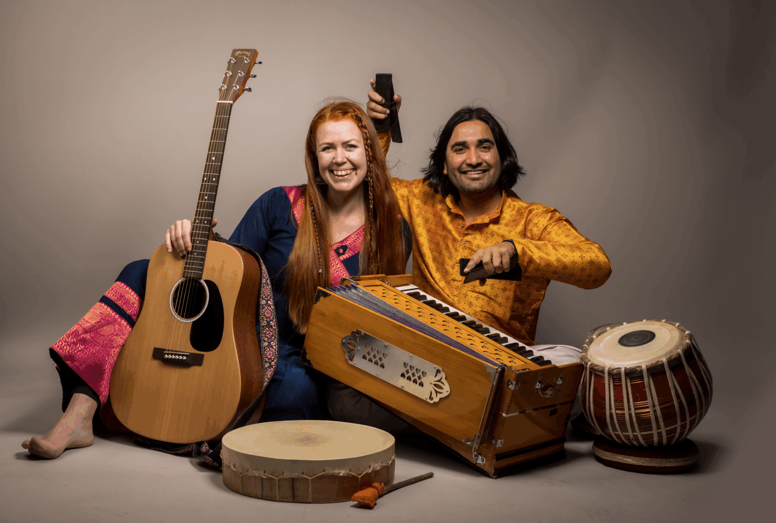 Dhamal World Collective (Indien/Finnland) – kostenfrei