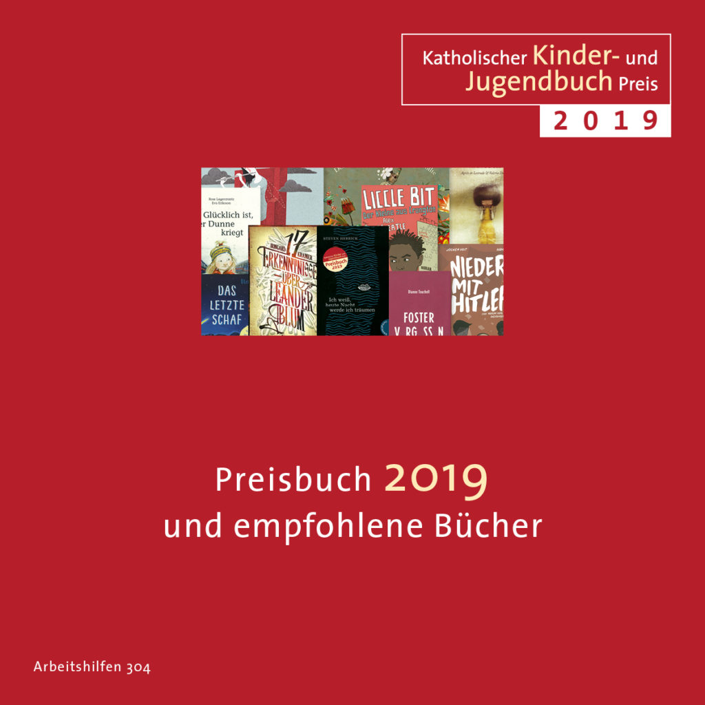 Jugendbuchpreis Familienbildung im Heinrich Pesch Haus