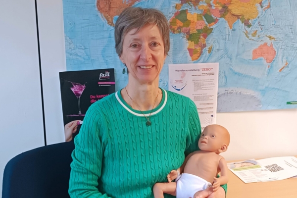 Bild zu „Ein Glas ist schon zu viel“