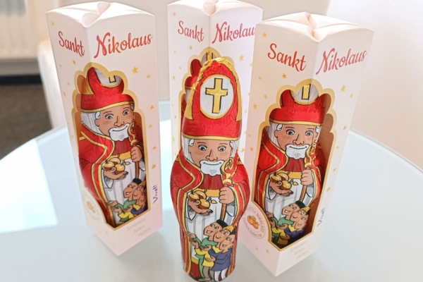 Bild zu Vorfahrt für den Nikolaus